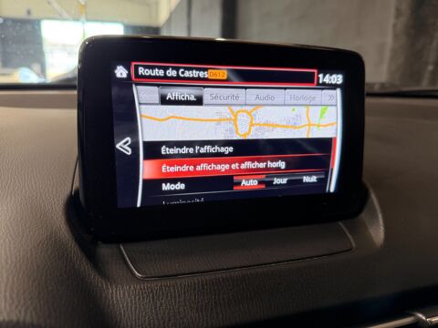 Cx-3 2.0 SKYACTIV-G 120ch DYNAMIQUE 2WD 2017 occasion 81990 Puygouzon