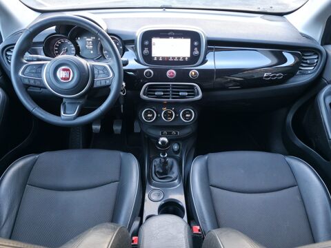 500 X 1.0 FIREFLY TURBO T3 120ch 4X2 CROSS / CARPLAY CAMERA DE REC 2019 occasion 17100 Saintes