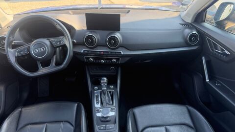 Q2 🇫🇷 1.4 TFSI 150 ch BVA S-LINE ET DESIGN LUXE 2019 occasion 42160 Andr&eacute;zieux-Bouth&eacute;on
