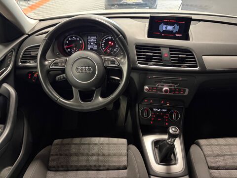 Q3 1.4 TFSI 150ch ULTRA 2015 occasion 34430 Saint-Jean-de-V&eacute;das
