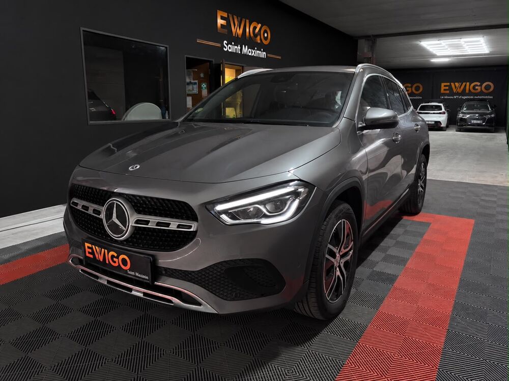 Classe GLA 2.0 200 D 150 CH BUSINESS LINE BVA/APPLE CARPLAY 2023 occasion 60740 Saint-Maximin