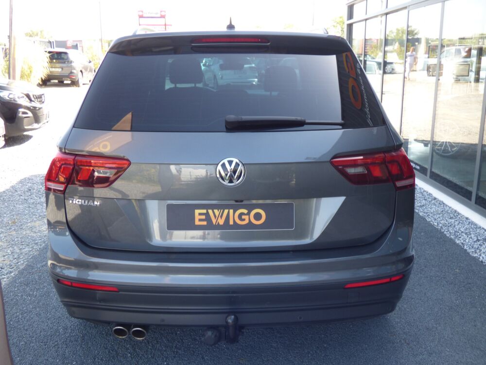 Tiguan 2.0 TDI 150 BLUEMOTION CONFRTLINE DSG BVA 2018 occasion 33210 Maz&egrave;res