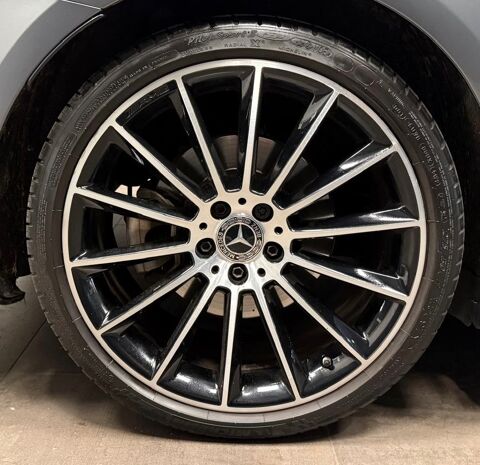 Classe E COUPE 2.9 400D 330ch AMG LINE 4MATIC 9G-TRONIC 2021 occasion 67800 Hoenheim