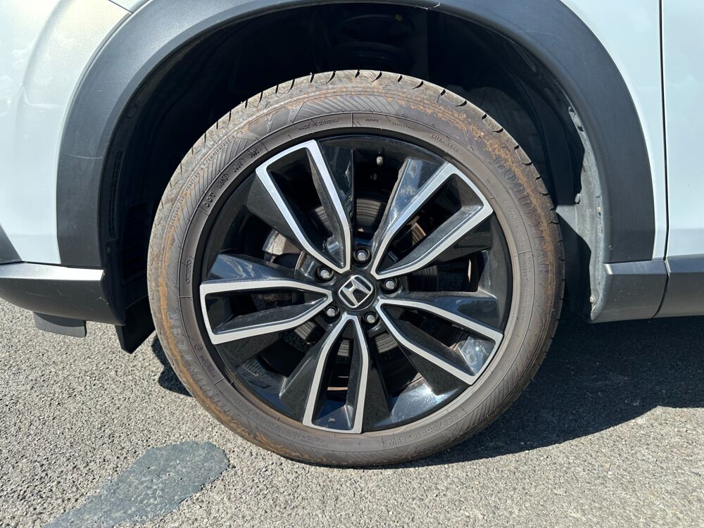 HR-V 1.5 I-MMD 131 CH / EXECUTIVE / SUIVI HONDA - CAMERA - CARPLA 2022 occasion 44220 Cou&euml;ron