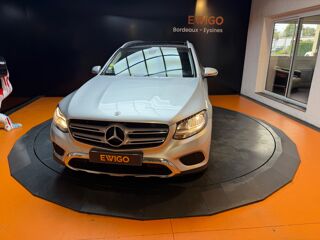 Classe GLC 2.2 220D 170CH 4MATIC - BVA - SUIVI D'ENTRETIEN - TOIT OUVRA 2017 occasion 33320 Eysines