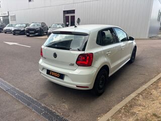 Polo 1.4 TDI 75Ch BLUEMOTION - COURROIE FAITE - CLIMATISATION - B 2017 occasion 76150 Saint-Jean-du-Cardonnay