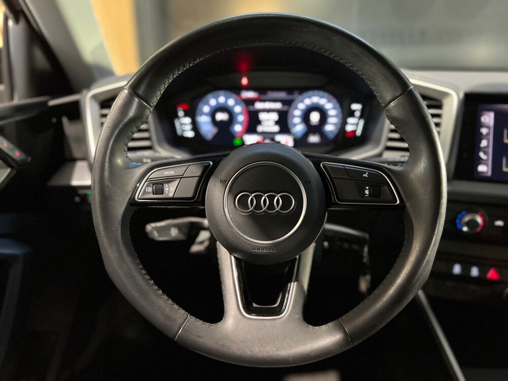 A1 SPORTBACK 1.0 30 TFSI 116 ADVANCED S-TRONIC - BI TON - ORIGI 2020 occasion 33610 Cestas