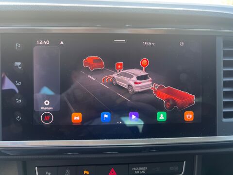 Ateca 1.0 TSI 115 CH URBAN / CARPLAY / CAMERA DE RECUL 2020 occasion 40000 Mont-de-Marsan