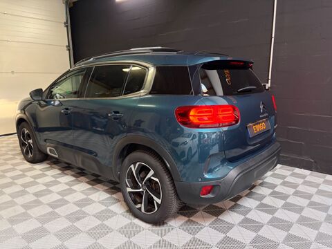 C5 aircross 1.2 130ch SHINE CARPLAY/ CAMERA DE RECUL/ ANGLES MORTS 2019 occasion 78125 Gazeran
