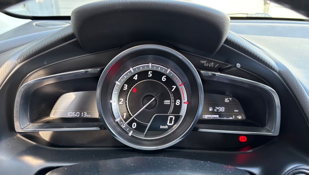 Mazda2 1.5 SKYACTIV 90 Ch SELECTION - Si&egrave;ges chauffants - Affichage 2017 occasion 44220 Cou&euml;ron