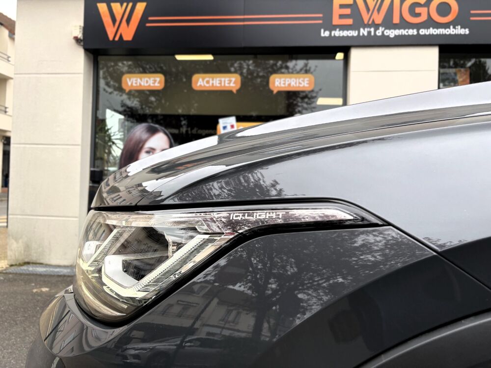 Tiguan 2.0 TDI 150 ch R-LINE DSG BVA - CAM&Eacute;RA - CARPLAY 2023 occasion 77700 Serris