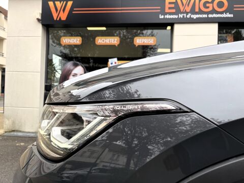 Tiguan 2.0 TDI 150 ch R-LINE DSG BVA - CAM&Eacute;RA - CARPLAY 2023 occasion 77700 Serris