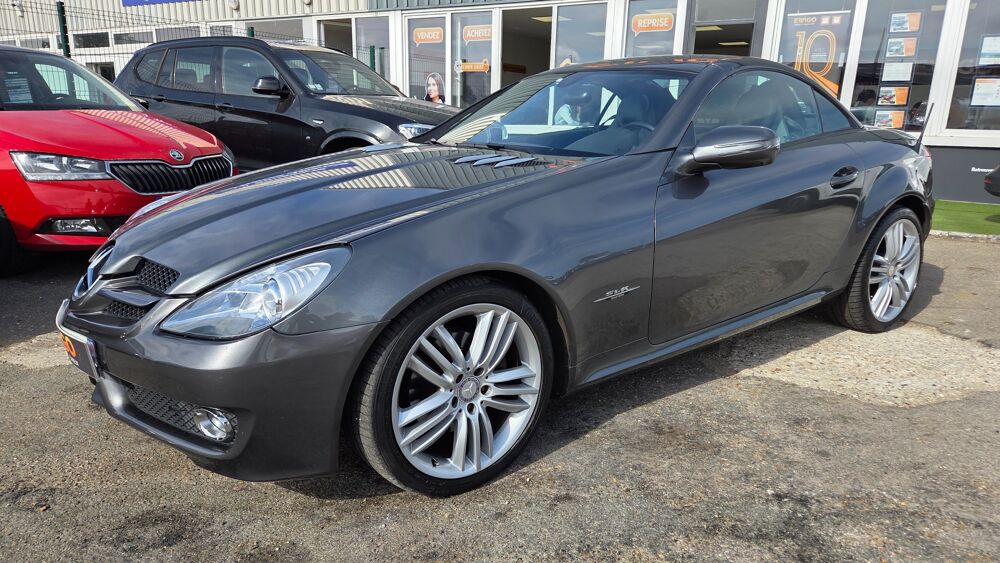 Classe A 1.8 200 KOMPRESSOR 185ch BVA SERIE SPECIALE GRAND EDITION - 2010 occasion 27000 &Eacute;vreux