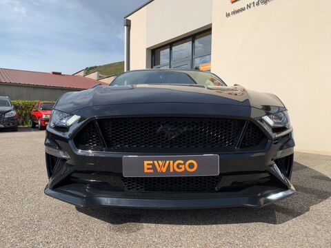 Mustang GT V8 Wolf Edition 525ch 2020 occasion 69420 Ampuis