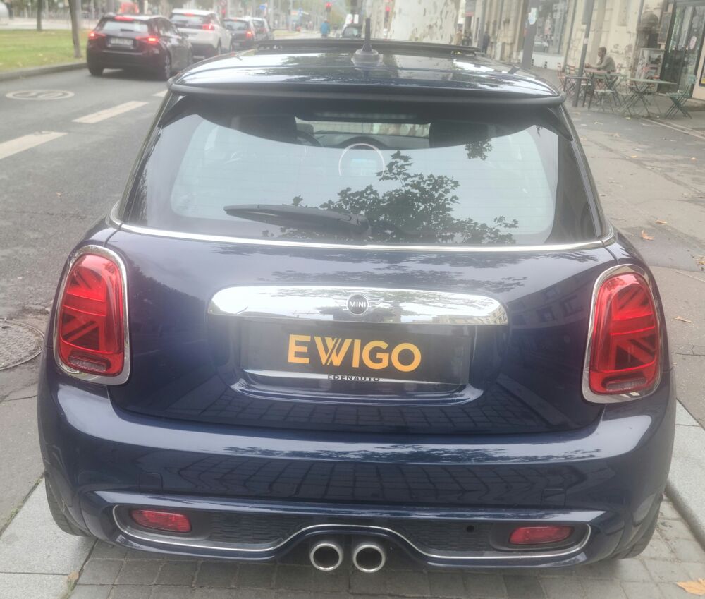 Cooper 2.0 190/192 COOPER S EXQUISITe 2019 occasion 33100 Bordeaux