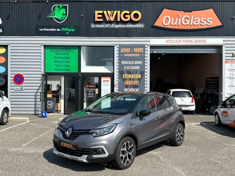 Captur 1.2 TCE 130 CH INTENS / CAM&Eacute;RA DE RECUL / CARPLAY 2019 occasion 47000 Agen