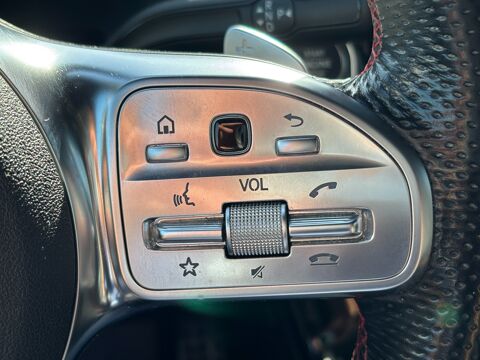 Classe A 2.0 200 D 150 ch AMG LINE 8G-DCT 2021 occasion 64320 Idron