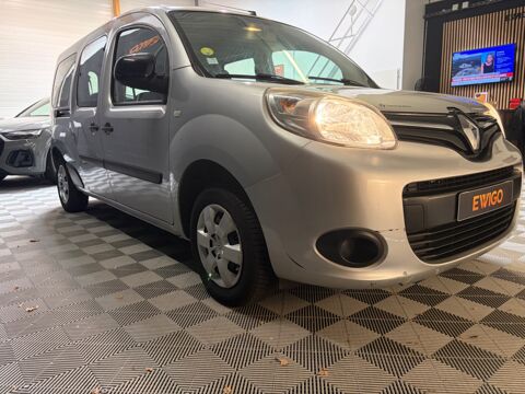 Grand Modus COMBI 1.5 DCI 90ch- TPMR /ENERGY LIFE- CARNET D'ENTRETIEN CO 2014 occasion 78125 Gazeran