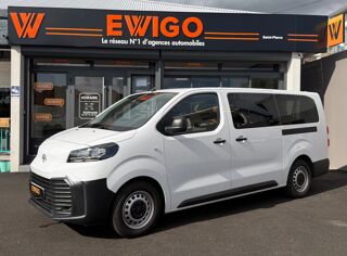 Proace city 2.0 D4D 140 LONG L3 DYNAMIC CONNECT + 1 &Egrave;RE MAIN + GARANTIE 2025 occasion 97410 Saint-Pierre