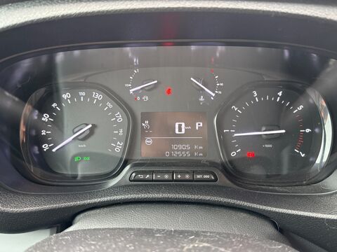 Expert FOURGON 2.0 BLUEHDI 180 L1 ASPHALT EAT 8 BVA / CARPLAY / DOU 2022 occasion 17100 Saintes