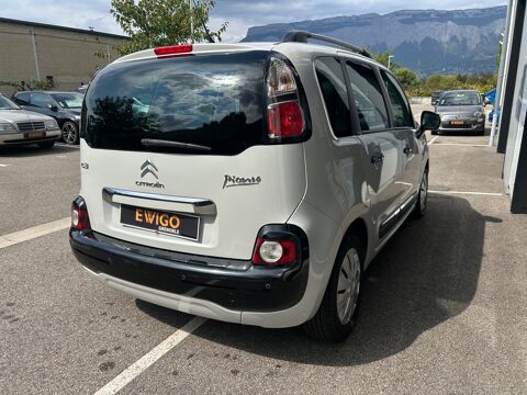 C3 Picasso 1.4L VTI 95 ch EXCLUSIVE TOIT PANORAMIQUE SI&Egrave;GE AV CHAUFFAN 2013 occasion 38420 Le Versoud