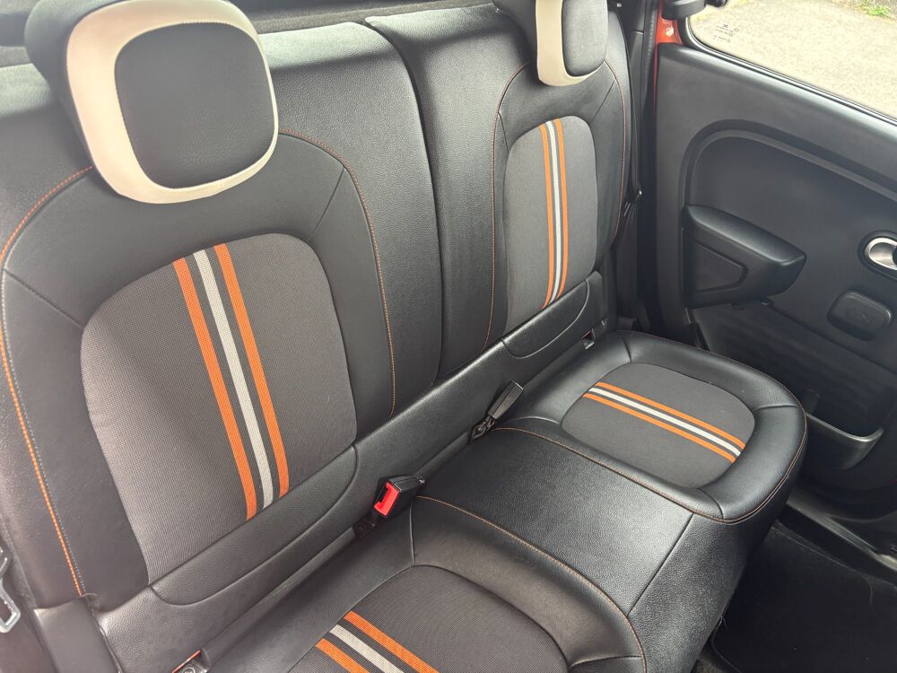 Twingo 0.9 TCE 110 ch GT 2018 occasion 64320 Idron