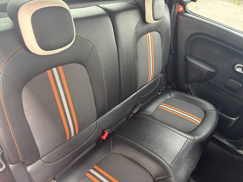 Twingo 0.9 TCE 110 ch GT 2018 occasion 64320 Idron