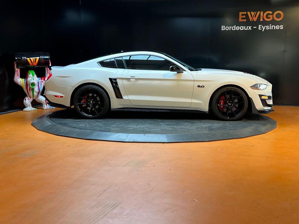 Mustang GT Fastback 5.0 V8 421ch / Kit carrosserie Shelby GT 500 / I 2019 occasion 33320 Eysines
