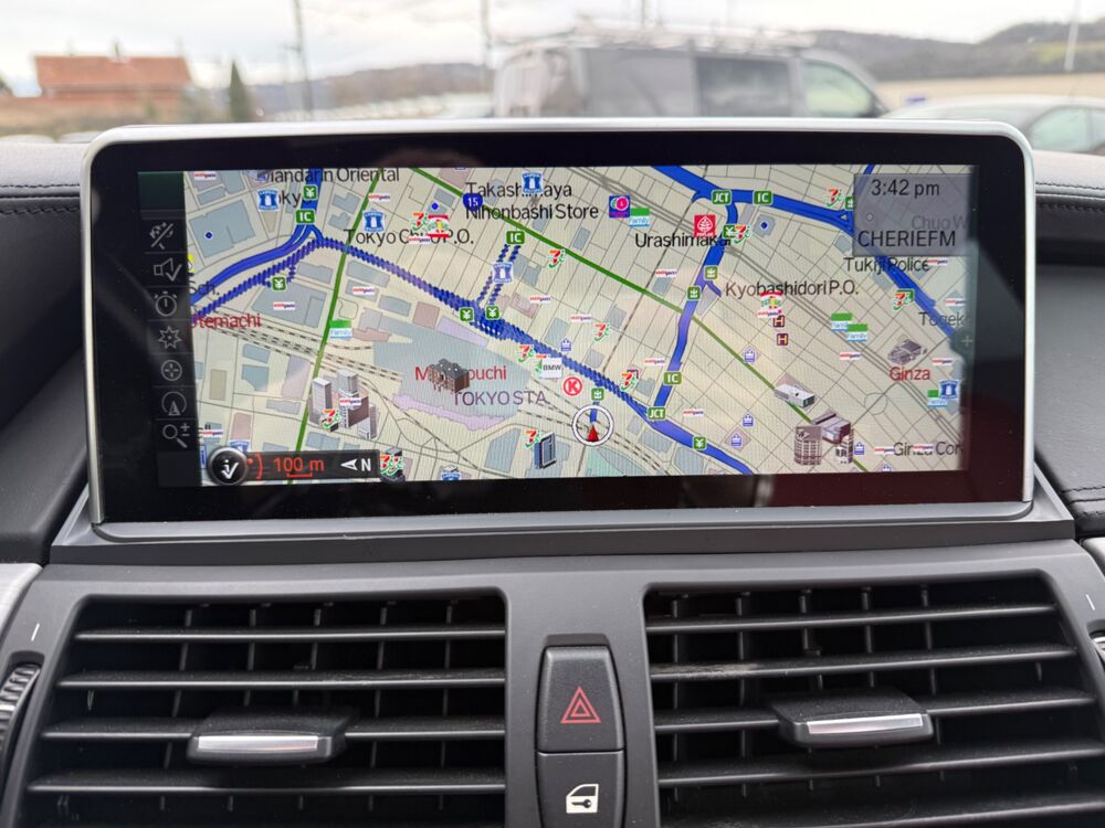 X6 V8 4.4 555ch SPORT XDRIVE BVA CARPLAY / CAMERA RECUL / SIEGE 2010 occasion 69420 Ampuis