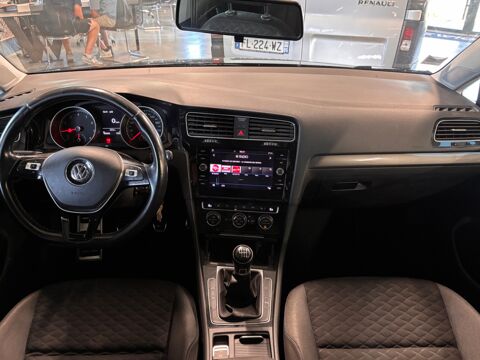 Golf 1.5 TSI 150 EVO CONFORTLINE 2018 occasion 79000 Niort