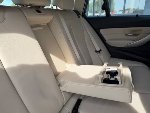 S&eacute;rie 3 TOURING 2.0 318 D 150CH LOUNGE BVA 2016 occasion 26000 Valence