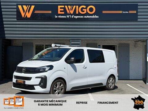 Annonce voiture Opel Vivaro 48990 €