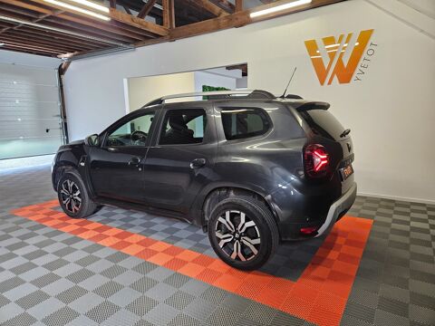 Duster 1.5 BLUEDCI 115 PRESTIGE PLUS 4X2 2021 occasion 76190 &Eacute;calles-Alix