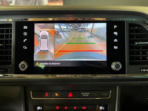 Ateca 1.6 TDI 115 BVM6 STYLE BUSINESS/2E MAIN/ENT OK/ATTEL R&Eacute;TRACT 2020 occasion 44300 Nantes