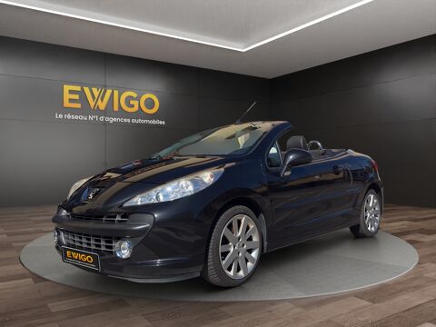 Peugeot 207 CC 1.6 THP 150 Roland Garros - Garantie 