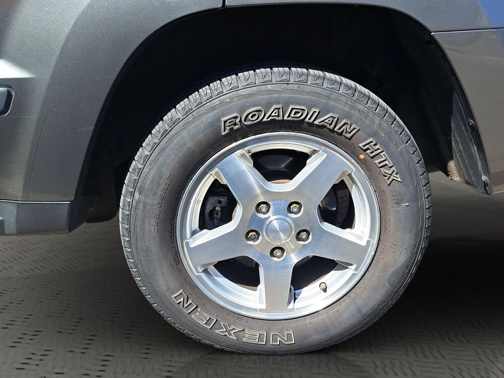 Grand Cherokee 3.0 CRD 220 LIMITED AWD BVA - GARANTIE 6 MOIS 2010 occasion 68000 Colmar