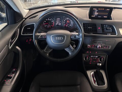 Q3 1.4 COD TFSI 150 Ch AMBIENTE S-TRONIC BVA 2016 occasion 79000 Niort