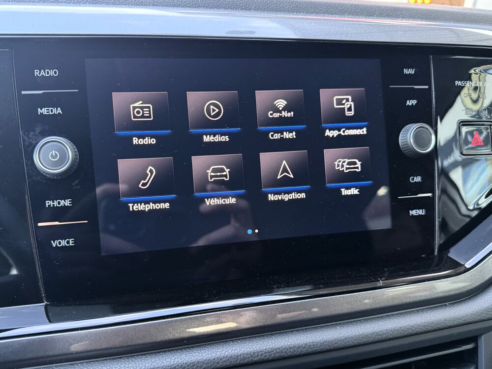 Polo 1.0 TSI 95 ch COPPER LINE 2020 occasion 64320 Idron