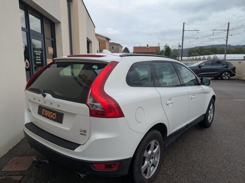 XC60 2.4 D3 165cv KINETIC AWD / PREMIERE MAIN / ATTELAGE / RADAR 2011 occasion 69420 Ampuis