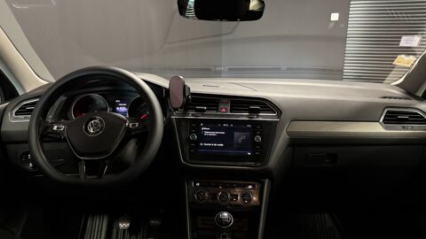 Tiguan ALLSPACE 2.0 TDI 150 CONFORTLINE BUSINESS 2019 occasion 34430 Saint-Jean-de-V&eacute;das