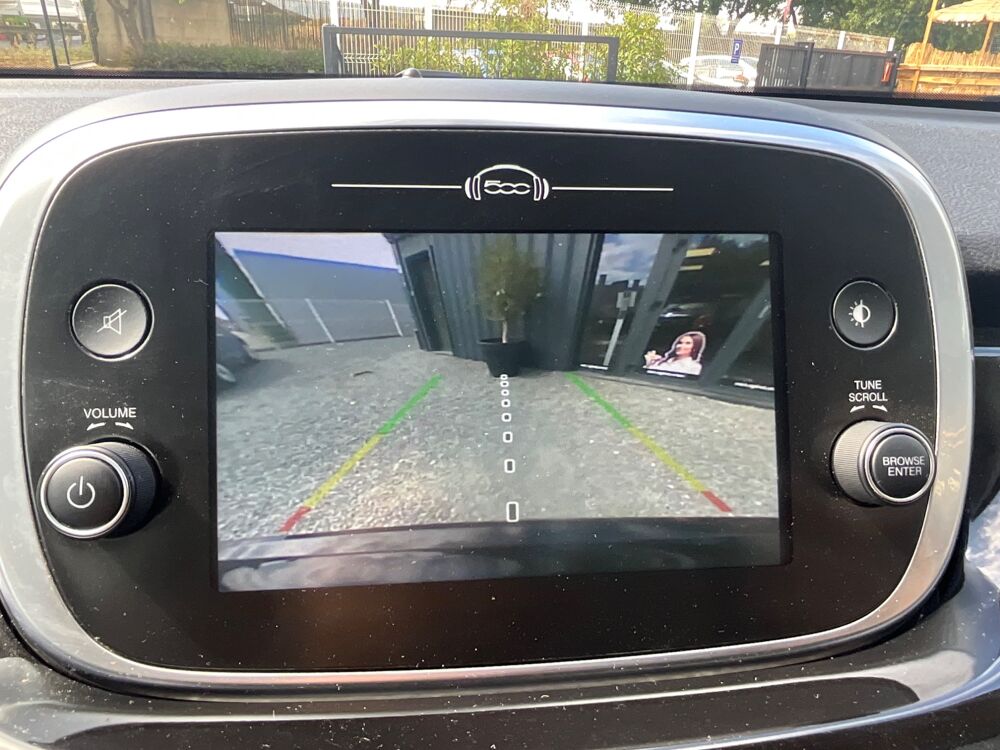 500 X 1.4 MULTIAIR T 140 CH LOUNGE 4X2 DCT BVA / CARPLAY ANDROID A 2018 occasion 17000 La Rochelle
