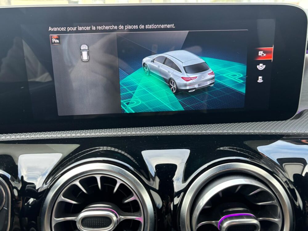 Classe CLA SHOOTING BRAKE 1.5 180 D 115 CH AMG LINE 7G-DCT BVA / CARPLA 2020 occasion 40000 Mont-de-Marsan