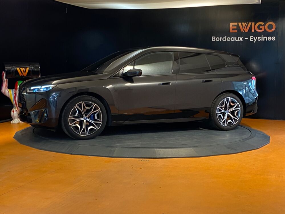 iX 40 ELECTRIC 325 XDRIVE BVA / ATTELAGE &Eacute;LEC / PACK EXCLUSIVE 2021 occasion 33320 Eysines