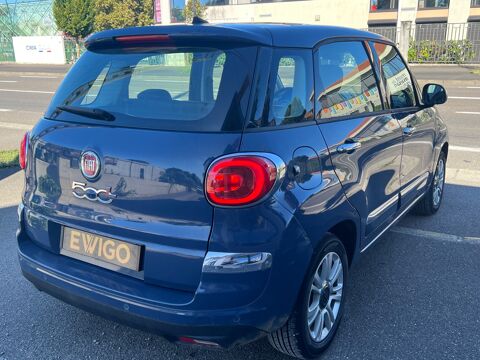 500 L 0.9 TWINAIR 105 CH COLLEZIONE / CARPLAY / MODE CITY / CAMERA 2018 occasion 40000 Mont-de-Marsan
