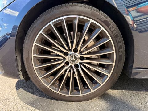 Classe C 300d MHEV 265ch AMG Line - Toit ouvrant - Cam&eacute;ra 360 2022 occasion 44220 Cou&euml;ron