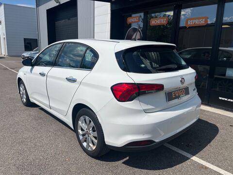 Tipo 1.3L MULTIJET 95ch EASY - CAMERA DE RECUL 2016 occasion 38420 Le Versoud