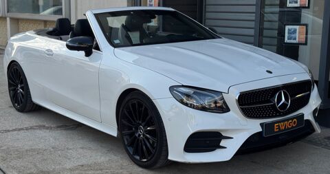 Classe E CABRIOLET 2.0 220 D 195 AMG LINE 9G-TRONIC - BURMESTER - SI&Egrave; 2018 occasion 57600 Forbach