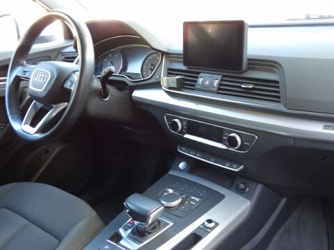 Q5 2.0 TDi 190 DESIGN QUATTRO S-TRONIC 2017 occasion 33100 Bordeaux