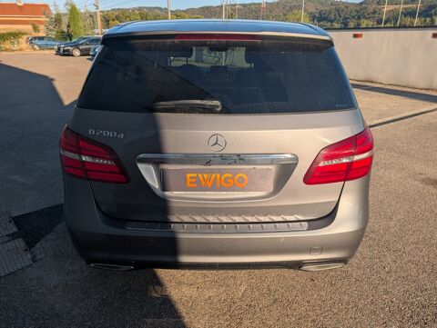 Classe B 1.8 200 CDI 135ch AMG FASCINATION Moteur Mercedes/ PACK CARB 2016 occasion 69420 Ampuis