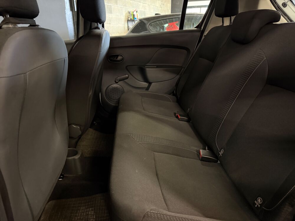 Sandero 1.0 SCE 75CH AMBIANCE- 1 ERE MAIN- FAIBLE KILOMETRAGE-BLUETO 2018 occasion 69400 Arnas